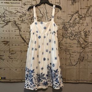 Dress for summer days! ;)